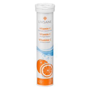 Vitamin C sa ukusom narandze sumece tablete