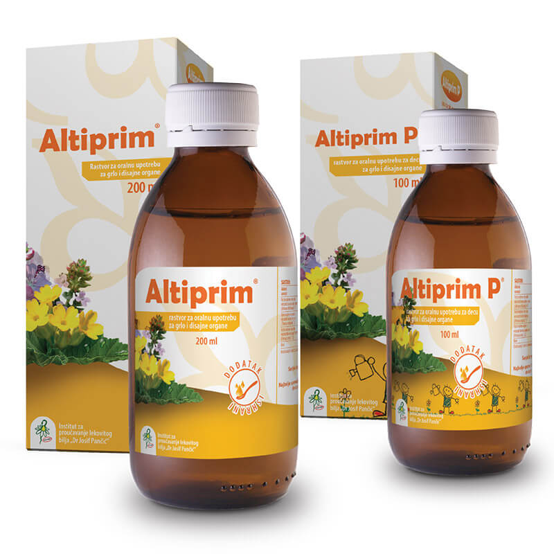 Altiprimi sirupi zajedno