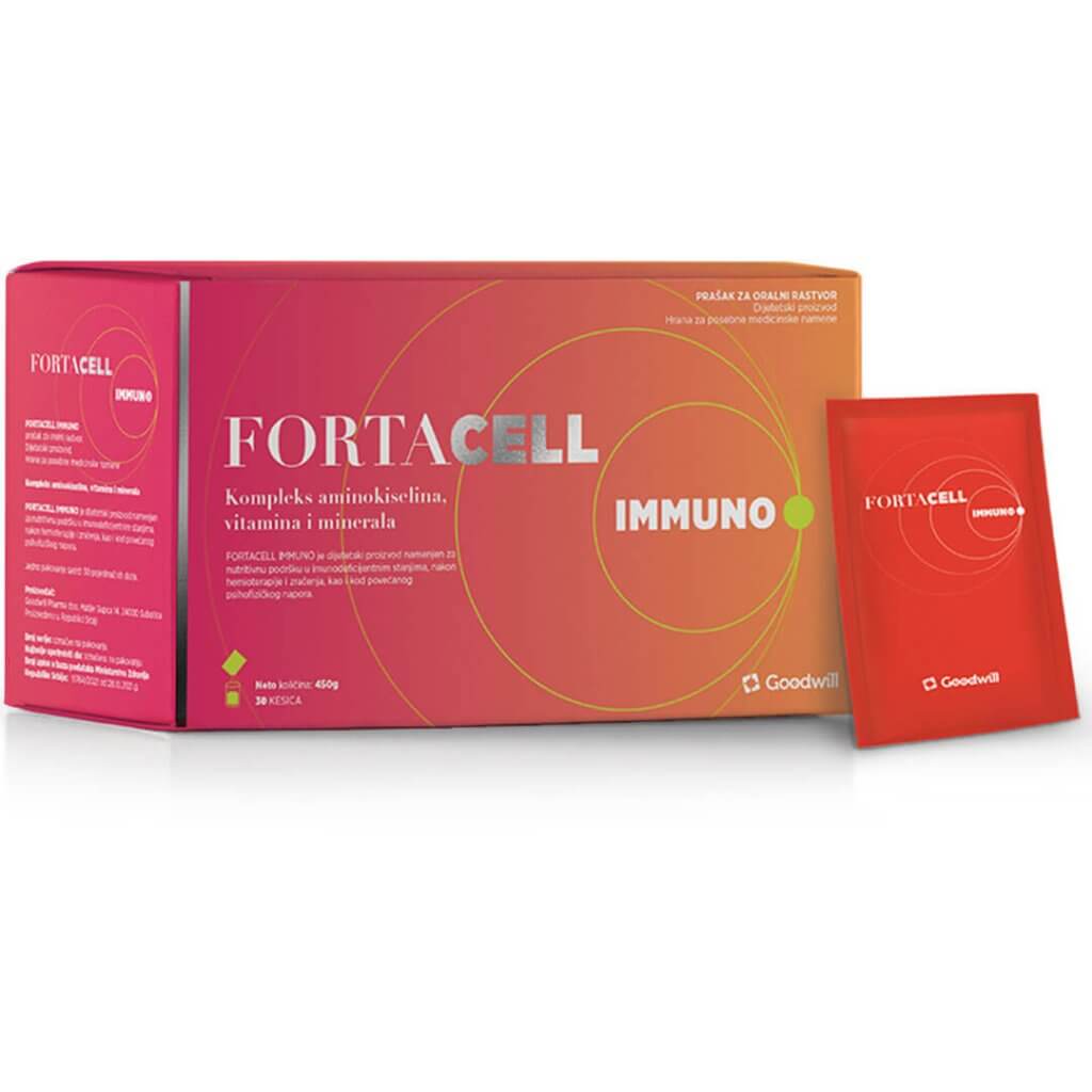 fortacell immuno